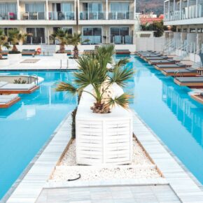 Luxus-Urlaub auf Kreta: 6 Tage im TOP 5* Hotel mit Halbpension, Flug & Transfer nur 640€ Luxus-Urlaub auf Kreta: 6 Tage im TOP 5* Hotel mit Halbpension, Flug & Transfer nur 640€