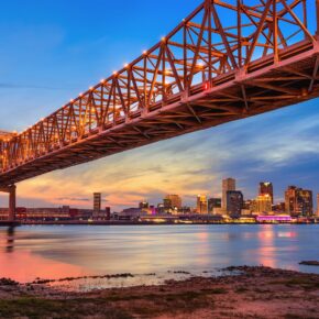 Roadtrip durch die USA: 13 Tage mit dem Wohnmobil ab New Orleans für nur 699€ p.P.