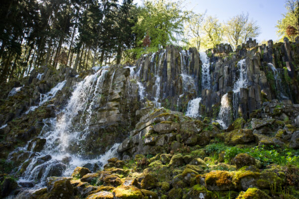 Steinhöfer Wasserfall Kassel