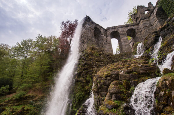 Aquädukt Kassel Wilhelmshöhe