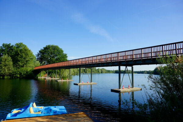 Bugasee Fulda-Aue Kassel