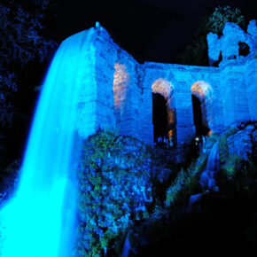 Wasserspiele Kassel Aquädukt