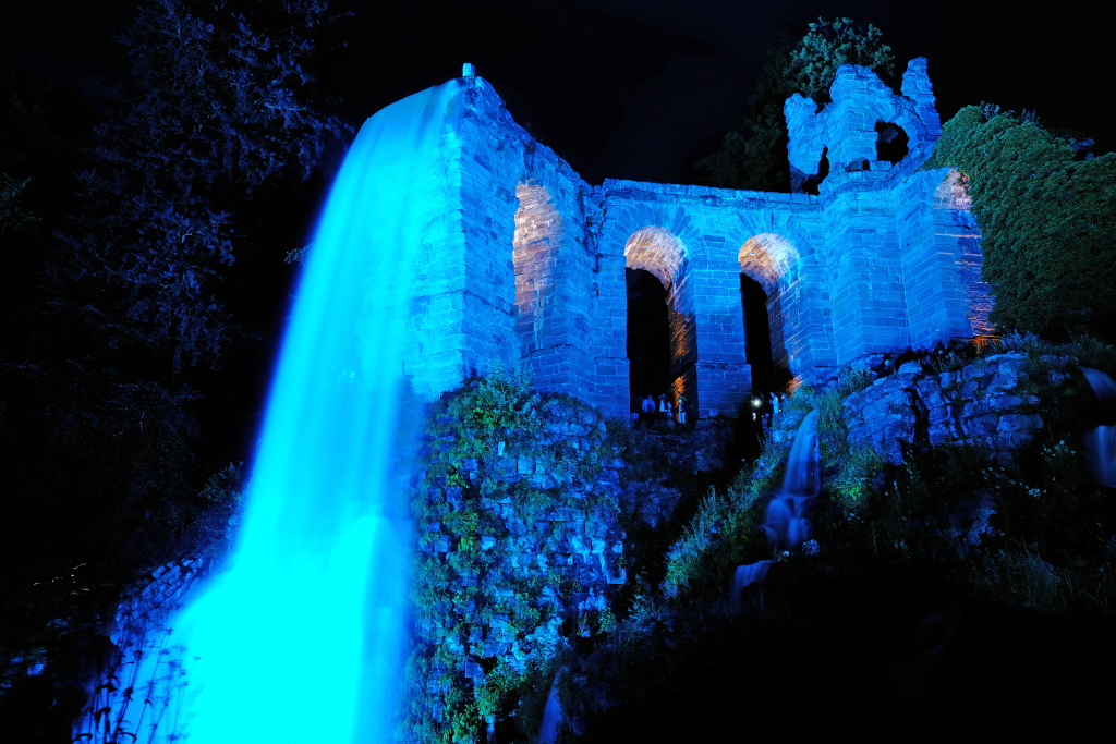 Wasserspiele in Kassel: Ein unvergessliches Open Air Erlebnis.