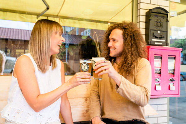 Biergartenzeit in Kassel