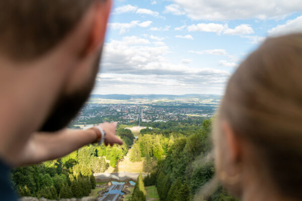 Bergpark Wilhelmshöhe Kassel