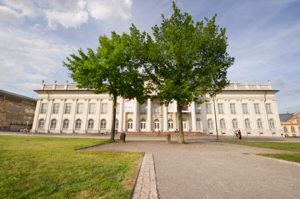 7000 Eichen Kassel Friedrichsplatz