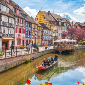 Colmar Fluss