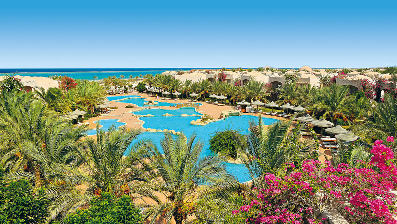 FTI_Ägypten_Dream_Lagoon_Hotelüberblick