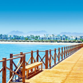 Ägypten: 7 Tage Sharm el Sheikh im TOP 5* Hotel mit All Inclusive, Flug & Transfer für 1419€