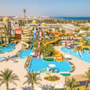 Familienurlaub Ägypten: 7 Tage im guten 4* Resort inkl. All Inclusive, Flug & Transfer nur 429€ p.P.