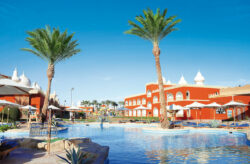 Ägypten Aktionskracher: 7 Tage Hurghada im TOP 4* Hotel mit All Inclusive, Flug & Transf...