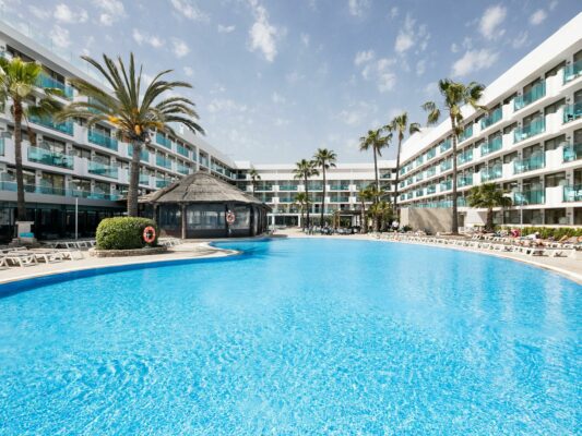 Pool des Best Maritim Costa Dorada