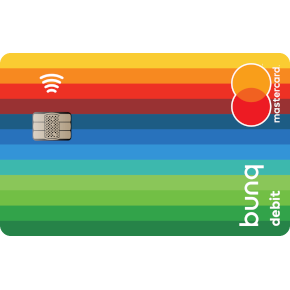 bunq Kreditkarte: Die Kombi aus Mastercard Debit, Mastercard Credit und & virtuellen Kreditkarten
