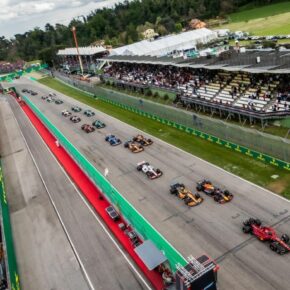 Formel 1 in Italien: 3 Tage zum Grand Prix der Emilia-Romagna inkl. Premium Hotel nach Wahl & Frühstück ab 149€