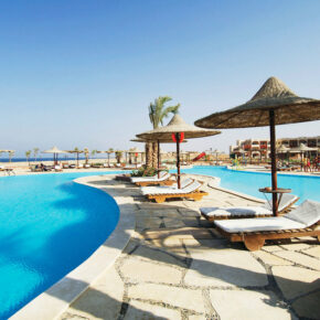 Bliss Nada Beach Resort