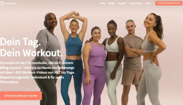 Gymondo Gutschein - erlebt und genießt die bunte Vielfalt an lebensverändernden Sport- und Fitnesskursen
