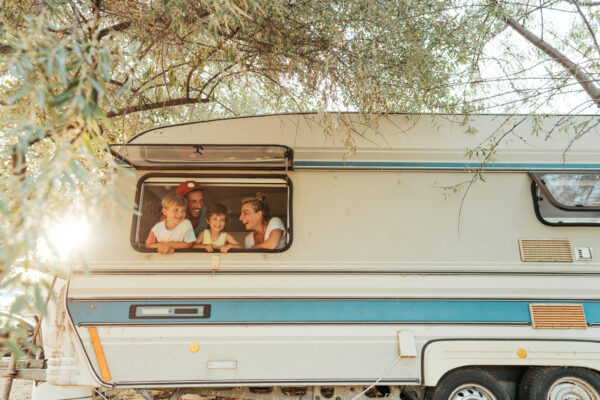 Paul Camper Family