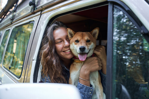 Paul Camper Hund