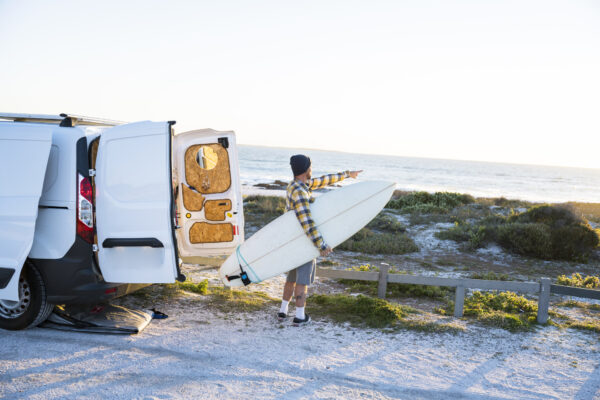 Paul Camper Low Budget 