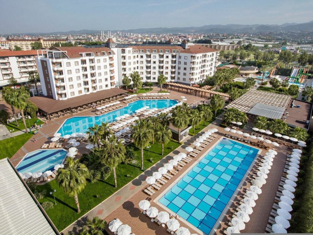 Türkei Royal Garden Beach