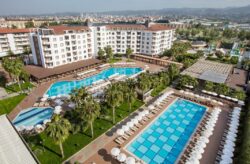 Zum Schnäppchenpreis in die Türkei: 6 Tage im TOP 5* Hotel mit All Inclusive Plus, Flug &...