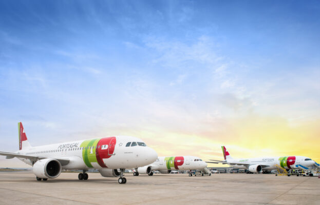 TAP Air Portugal Flugzeuge