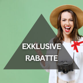Exklusive Gutscheine & Rabatte nur bei Urlaubstracker | Mai 2025