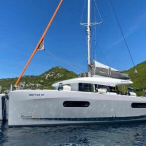 Segel setzen und los: 8-tägige Katamaran-Fahrt in Kroatien ab 204€ p.P. Segel setzen und los: 8-tägige Katamaran-Fahrt in Kroatien ab 204€ p.P.