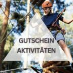 Aktivitäten Gutschein 2023: Rabatte & Schnäppchen