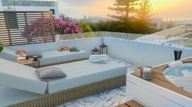 Verwöhnurlaub auf Kreta: 6 Tage im TOP 4* Hotel mit eigenem Bungalow ...