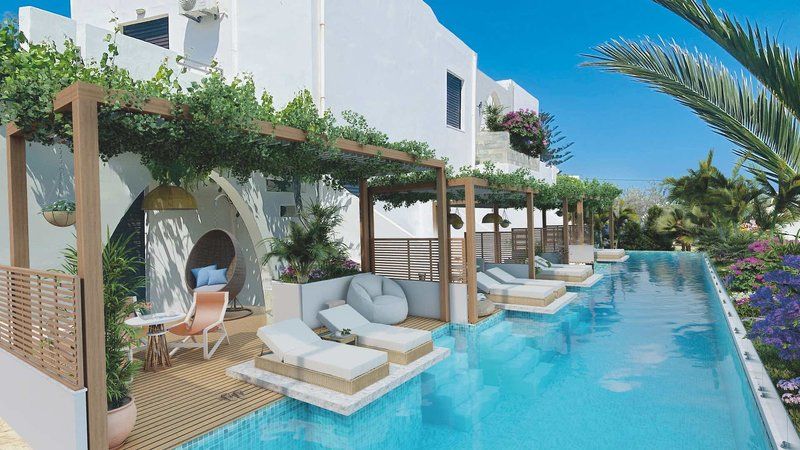 Verwöhnurlaub auf Kreta 6 Tage im TOP 4* Hotel mit eigenem Bungalow