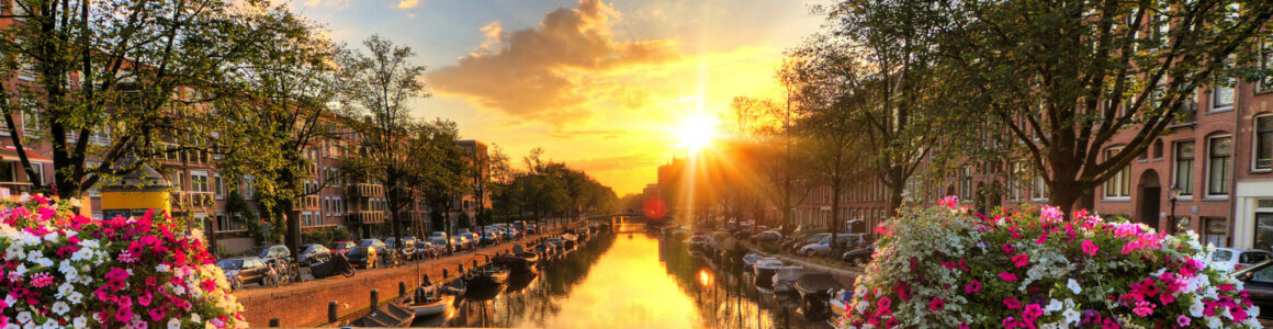 Amsterdam Slider