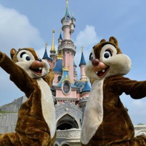 Disneyland® Paris: 3 Tage mit Eintritt zu beiden Parks inkl. Übernachtung im Disney® Themenhotel & Extras nur 249€