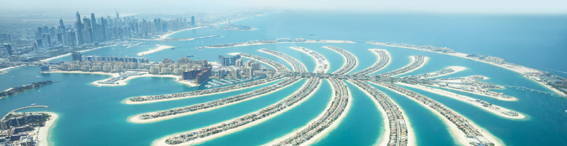 Dubai The Palm
