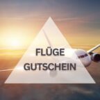 Flüge Gutschein 2023: Fluggutscheine & Rabattcodes