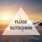 Flüge Gutschein 2024: Fluggutscheine & Rabattcodes