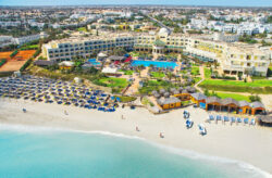 Tunesien-Urlaub dank 40 Jahre FTI: 7 Tage im TOP 4* Hotel mit All Inclusive, Flug & Tran...