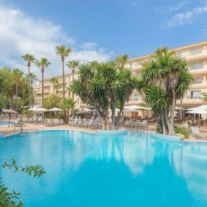 Mallorca Aktionskracher: 7 Tage im tollen 4* Hotel mit Frühstück, Flug & Mietwagen nur 599€