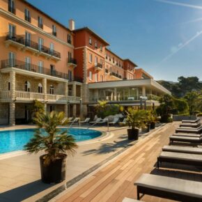 Adults Only & Luxusurlaub in Kroatien: 4 Tage im TOP 4* Hotel mit Frühstück & vielen Extras nur 219€