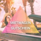 Mietwagen Gutschein 2024: Rabatte & Mietwagenangebote