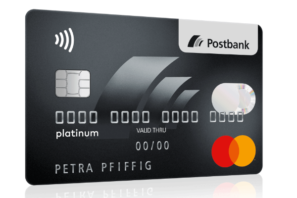 Postbank Mastercard Platinum