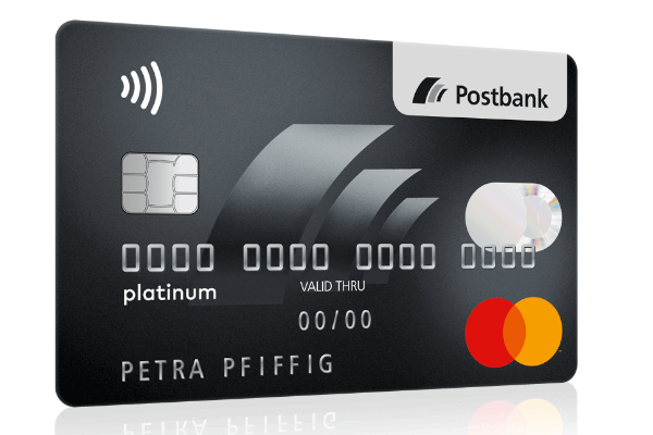 Postbank Visa Card Platinum