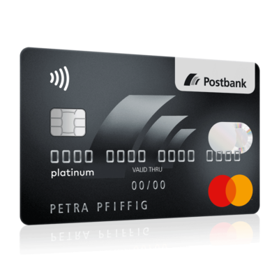 Postbank Mastercard Platinum