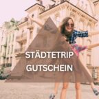 Städtetrip Gutschein 2023: Die besten Rabatte & Angebote