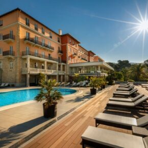 Adults Only & Luxusurlaub in Kroatien: 6 Tage im TOP 4* Hotel mit Frühstück nur 395€
