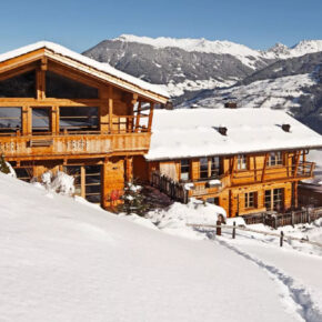 Luxuriöser Black Week Deal: 3 Tage Zillertal im TOP 5* Luxus-Chalet mit Frühstück & Wellness nur 297€ Luxuriöser Black Week Deal: 3 Tage Zillertal im TOP 5* Luxus-Chalet mit Frühstück & Wellness nur 297€