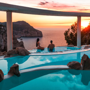 Krasser Luxus-Urlaub auf Ibiza in 2024: 5 Tage im schicken TOP 5*Hotel ab 966€