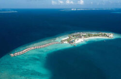 Traumurlaub auf den Malediven: 10 Tage im TOP 4* Resort mit All Inclusive, Flug, Transfer �...