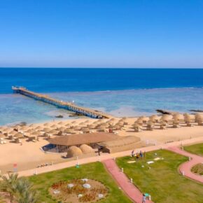 Strandurlaub in Ägypten: 14 Tage inkl. 4* AWARD Hotel, All Inclusive, Flug & Transfer nur 526€
