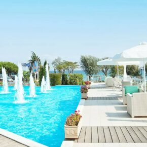 Traumurlaub Griechenland: 8 Tage im tollen 4* Hotel mit All Inclusive, Flug & Transfer für nur 361€
